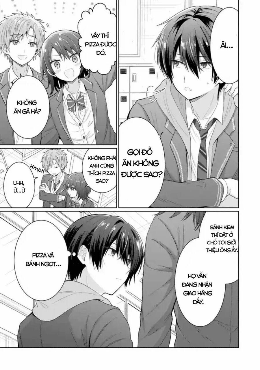 Oomuro-Ke Chap 9.4 - Next Chap 10.4