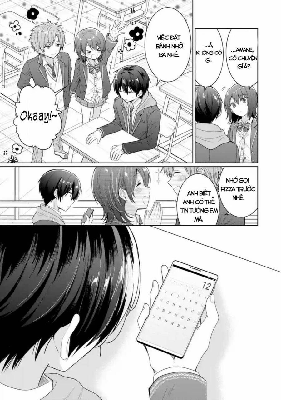Oomuro-Ke Chap 9.4 - Next Chap 10.4