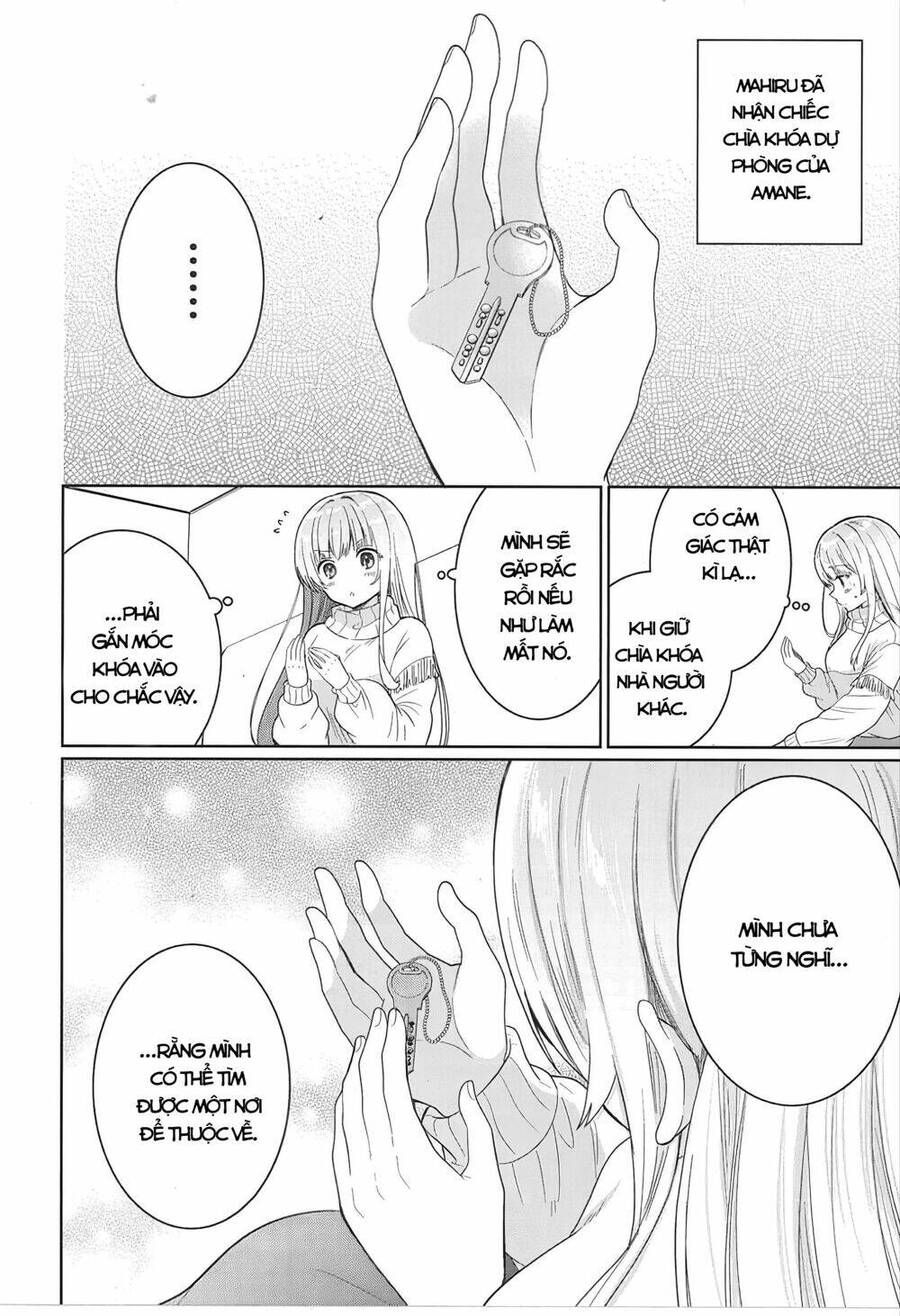 Oomuro-Ke Chap 9.5 - Next Chap 10.5