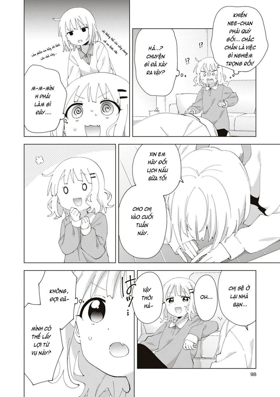 Oomuro-Ke Chap 91 - Next Chap 92