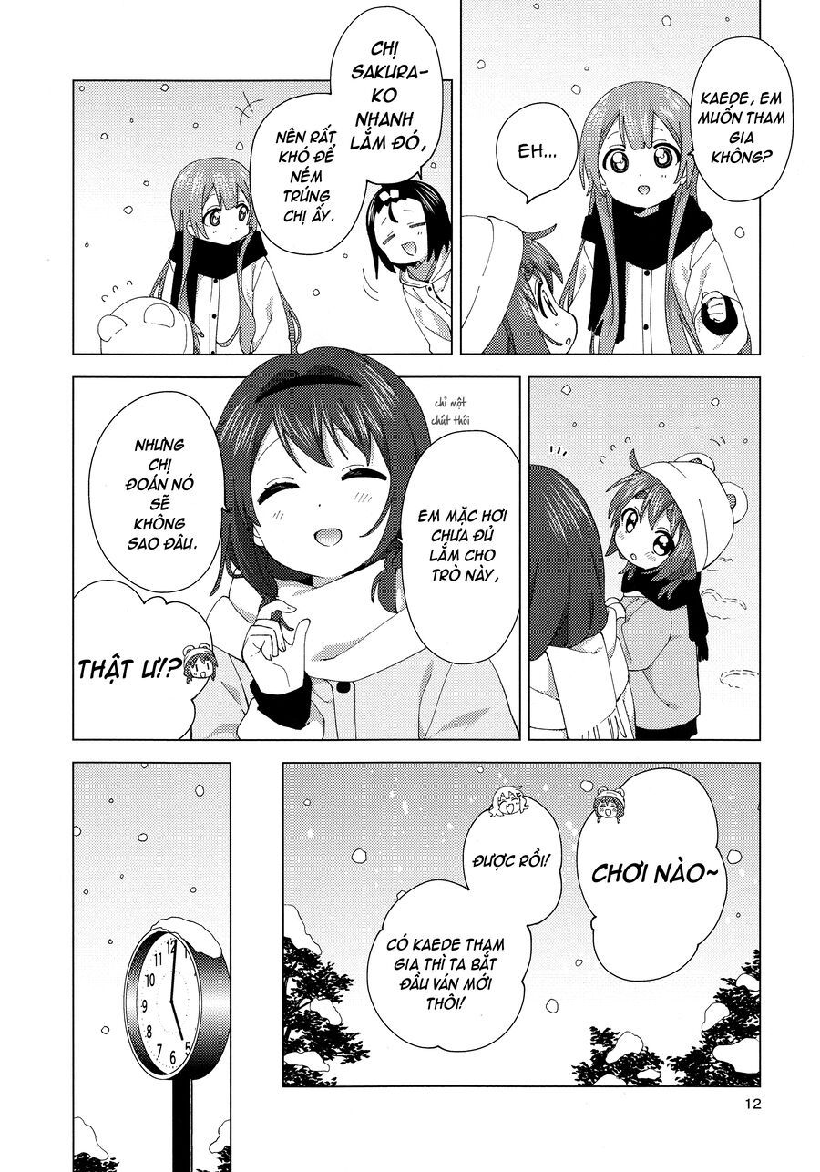 Oomuro-Ke Chap 92.5 - Next Chap 93.5