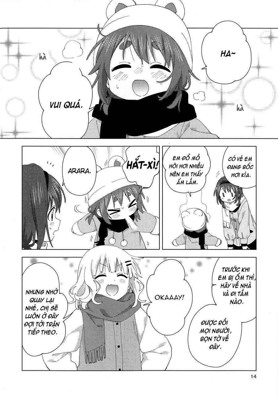 Oomuro-Ke Chap 92.5 - Next Chap 93.5