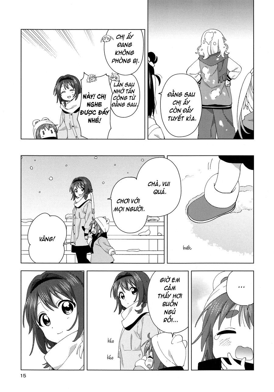 Oomuro-Ke Chap 92.5 - Next Chap 93.5