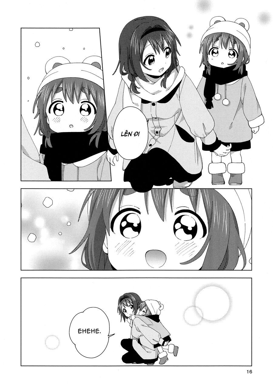 Oomuro-Ke Chap 92.5 - Next Chap 93.5