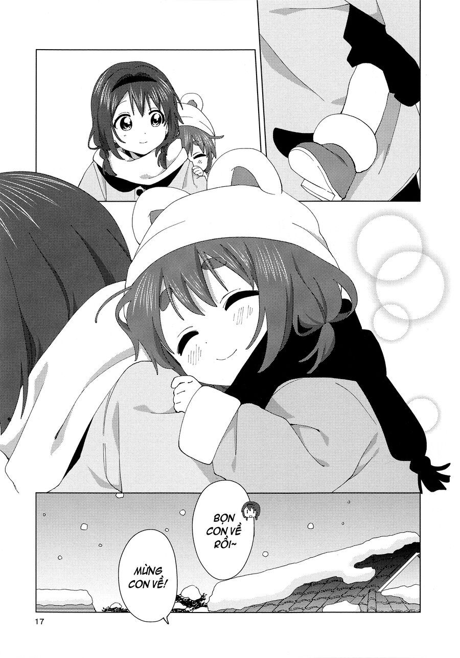 Oomuro-Ke Chap 92.5 - Next Chap 93.5