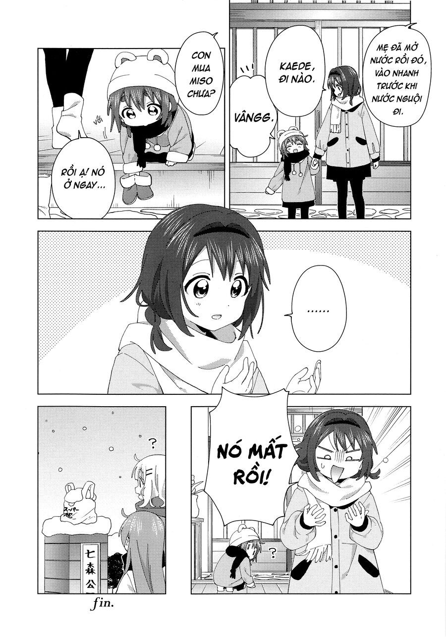 Oomuro-Ke Chap 92.5 - Next Chap 93.5