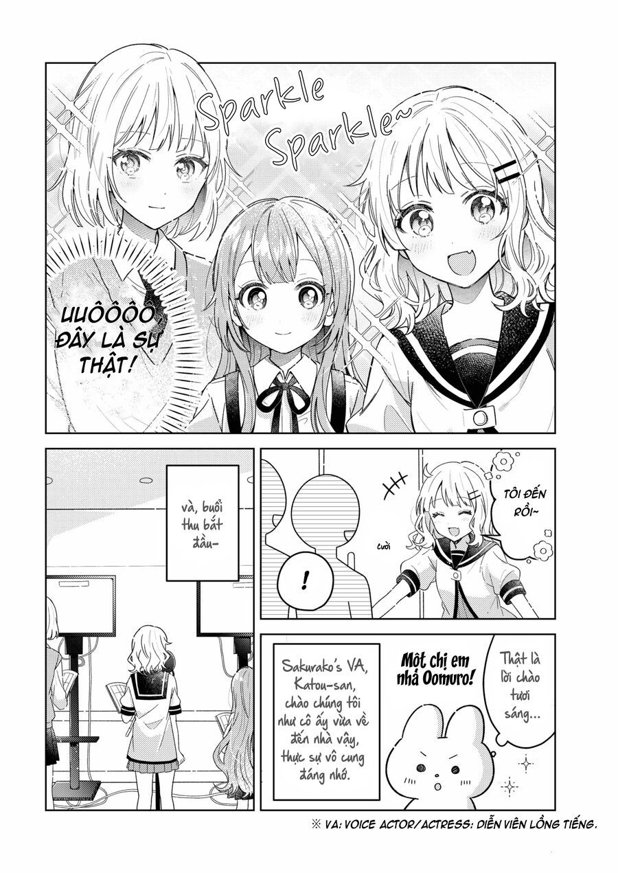 Oomuro-Ke Chap 93.5 - Next Chap 94.5