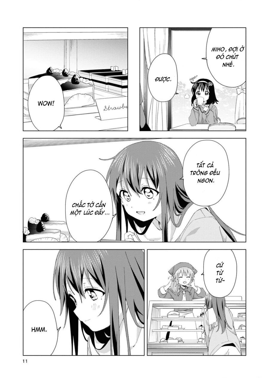 Oomuro-Ke Chap 93 - Next Chap 94