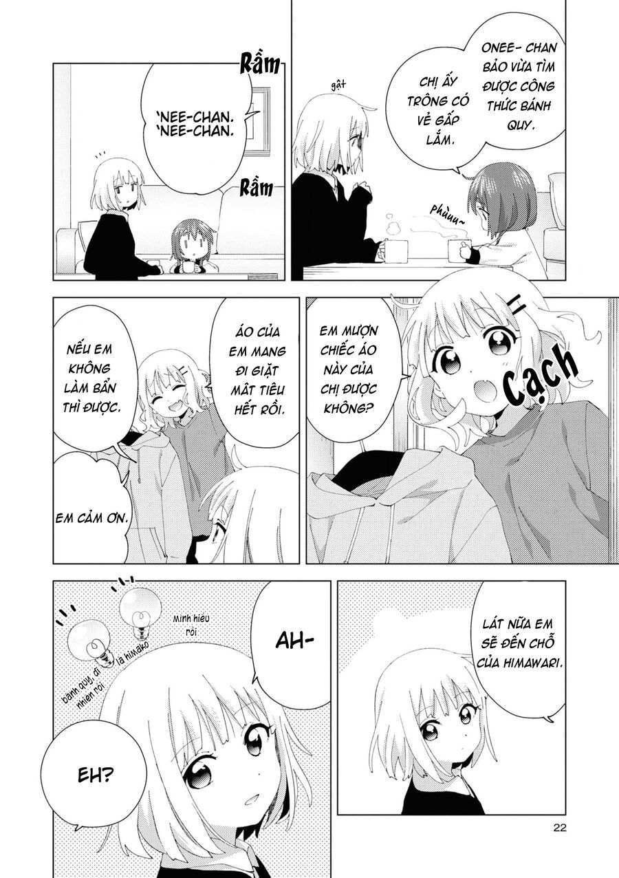 Oomuro-Ke Chap 95 - Next Chap 96