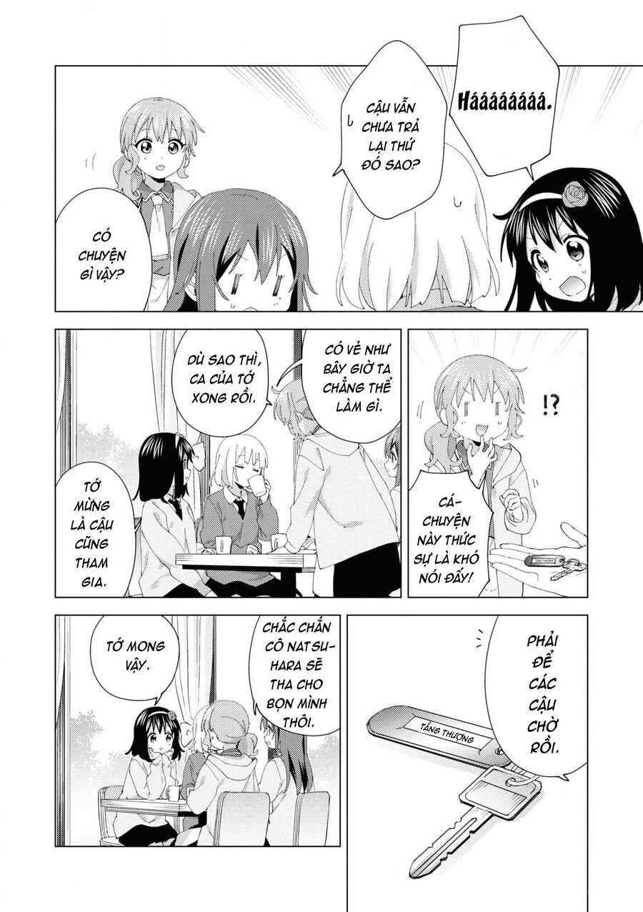 Oomuro-Ke Chap 96 - Next Chap 97