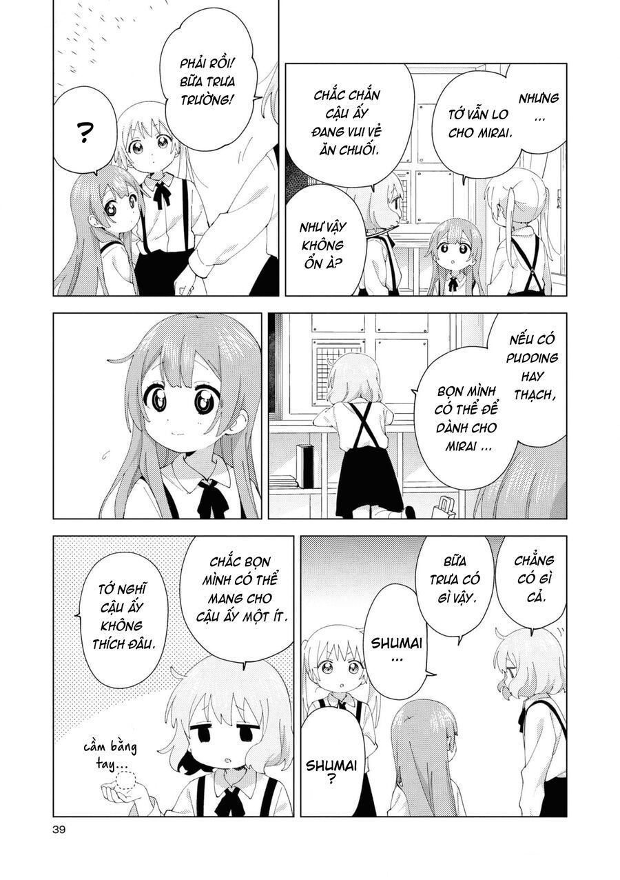 Oomuro-Ke Chap 97 - Next Chap 98