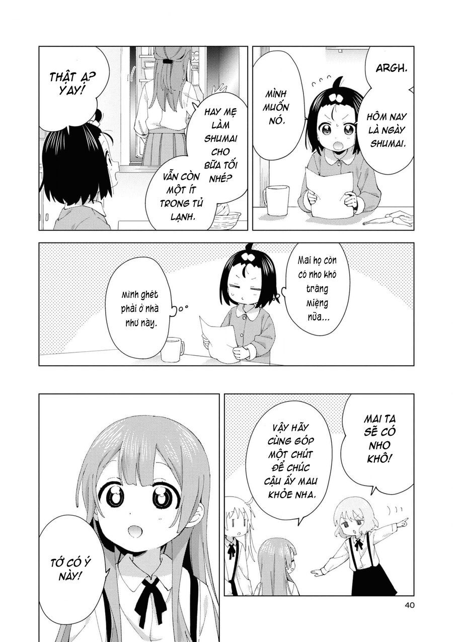 Oomuro-Ke Chap 97 - Next Chap 98