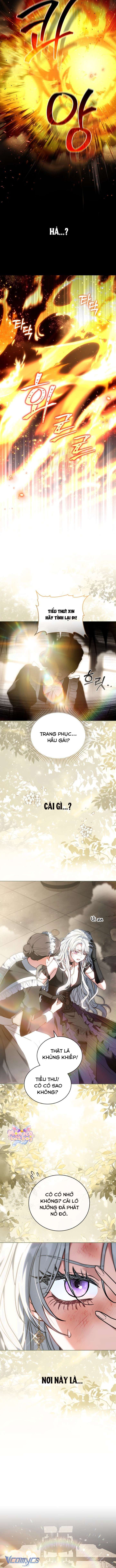 Tiểu Thư Là Kẻ Bám Đuôi Chap 1 - Next Chap 2