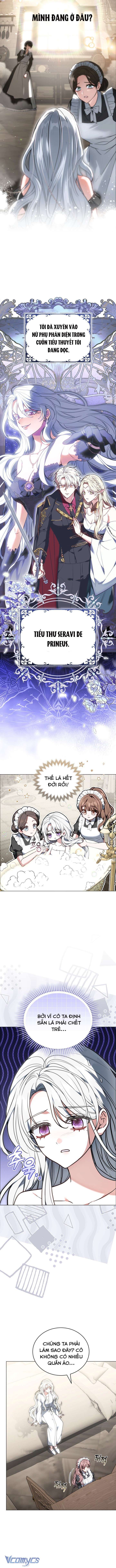 Tiểu Thư Là Kẻ Bám Đuôi Chap 1 - Next Chap 2