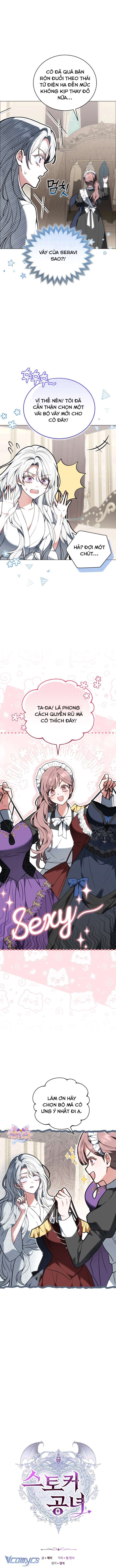 Tiểu Thư Là Kẻ Bám Đuôi Chap 1 - Next Chap 2