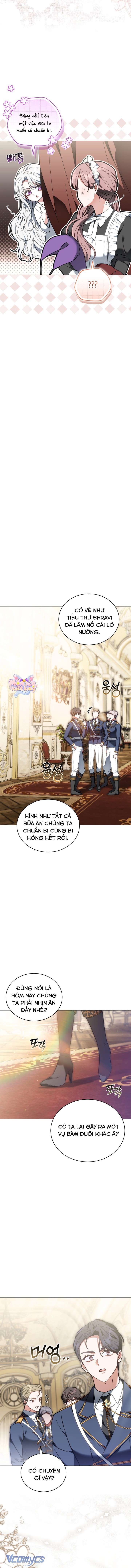 Tiểu Thư Là Kẻ Bám Đuôi Chap 1 - Next Chap 2