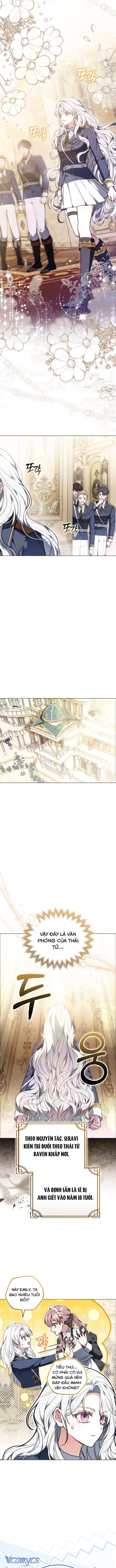 Tiểu Thư Là Kẻ Bám Đuôi Chap 1 - Next Chap 2