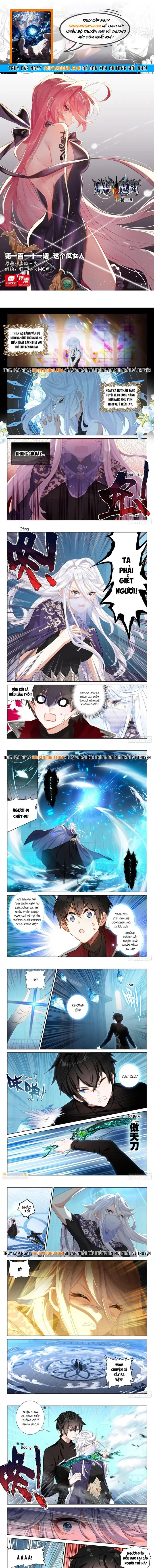 Băng Hỏa Ma Trù Chap 196 - Next Chap 197