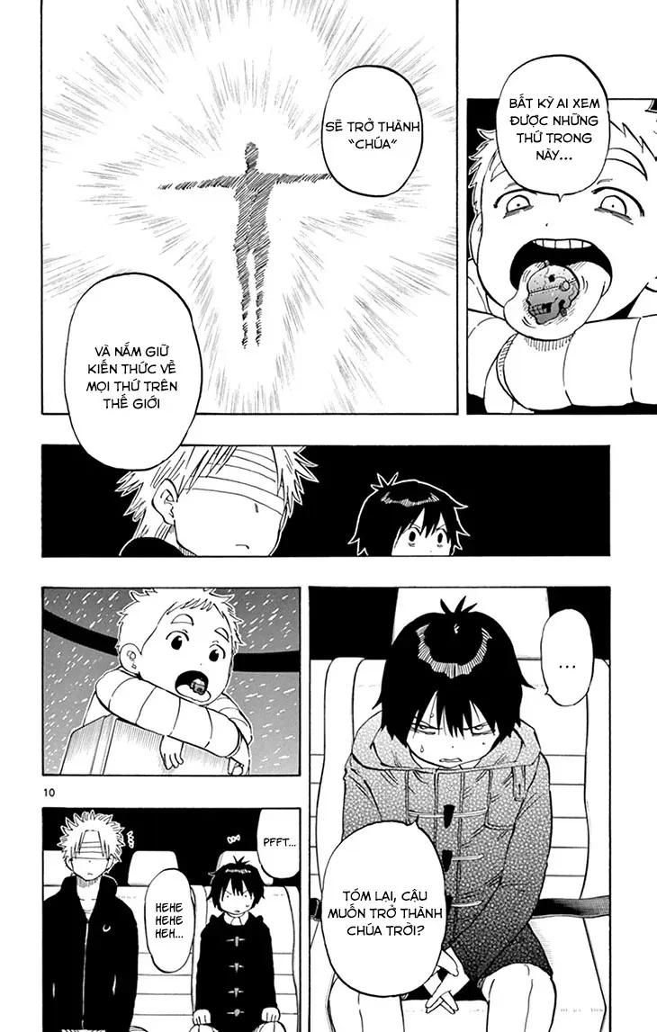 Saike Mata Shite Mo Chap 113 - Next Chap 114