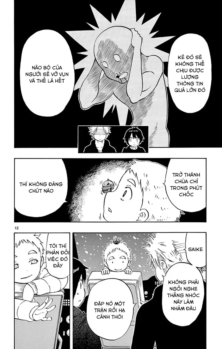 Saike Mata Shite Mo Chap 113 - Next Chap 114