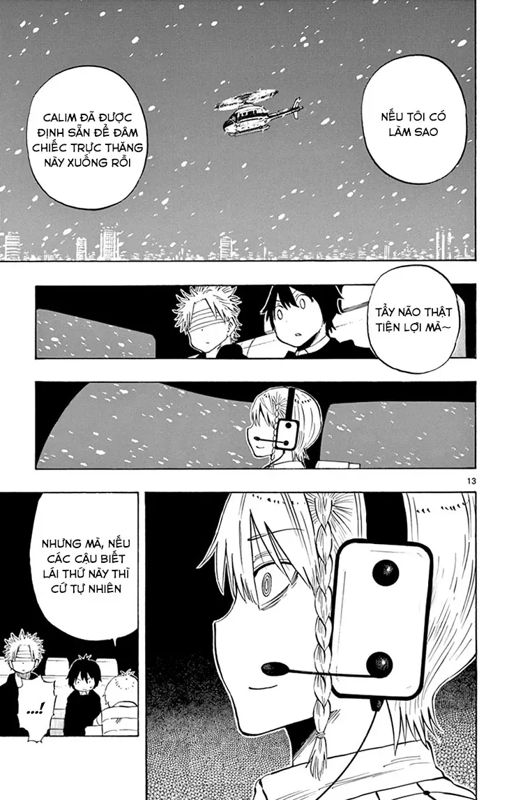 Saike Mata Shite Mo Chap 113 - Next Chap 114