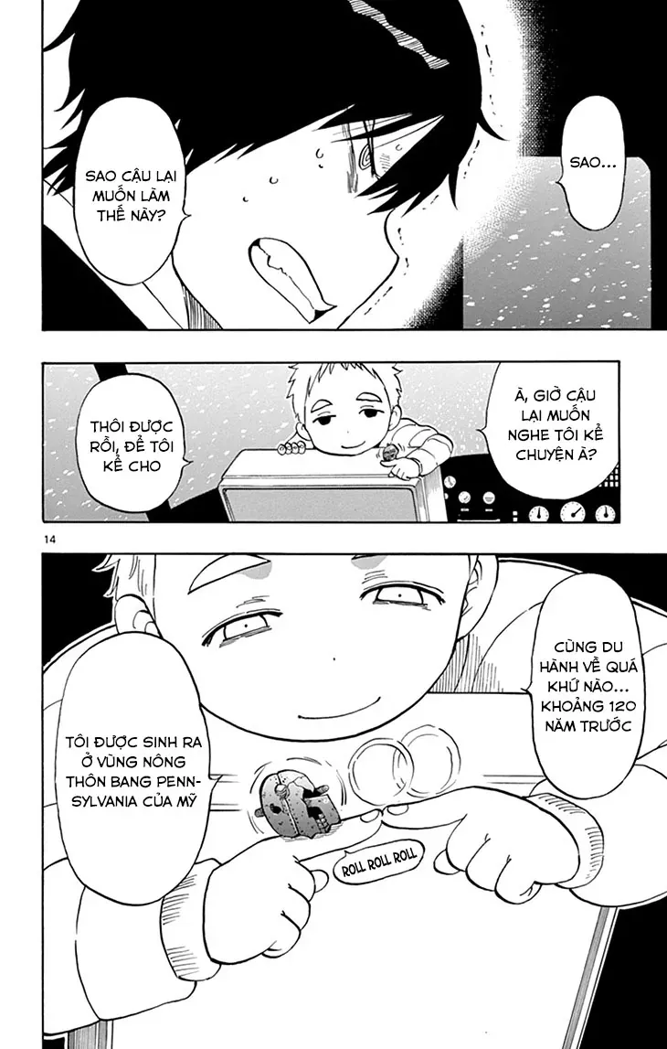 Saike Mata Shite Mo Chap 113 - Next Chap 114