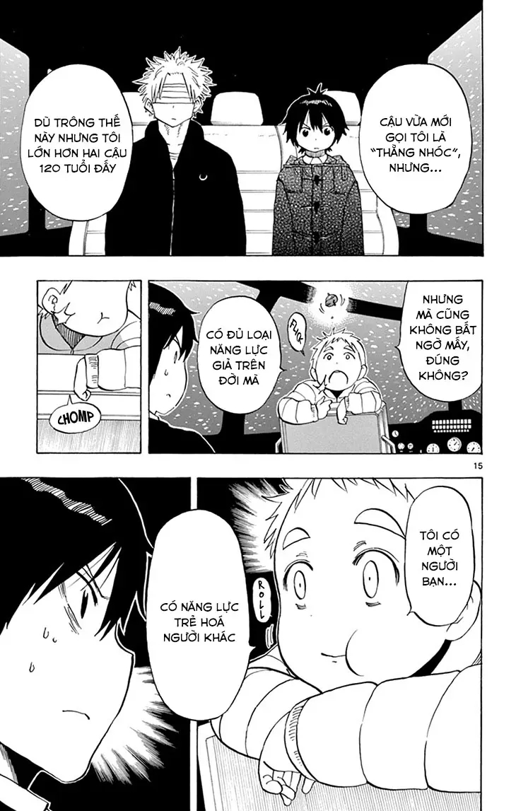 Saike Mata Shite Mo Chap 113 - Next Chap 114