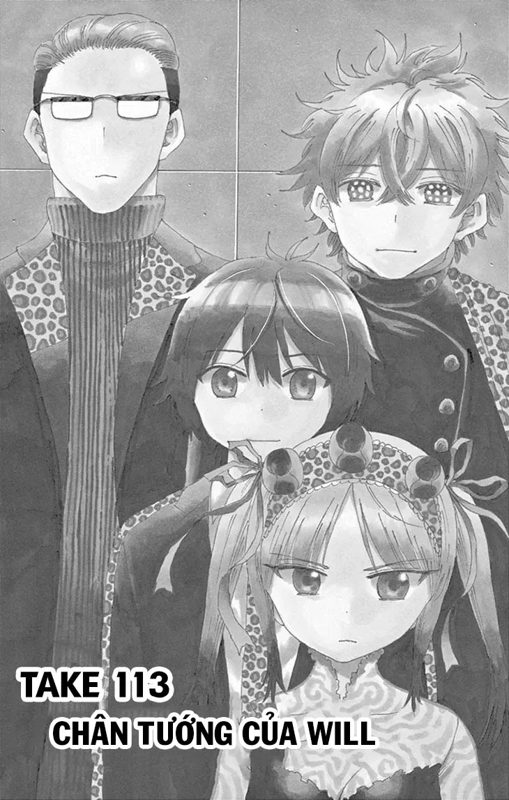 Saike Mata Shite Mo Chap 113 - Next Chap 114