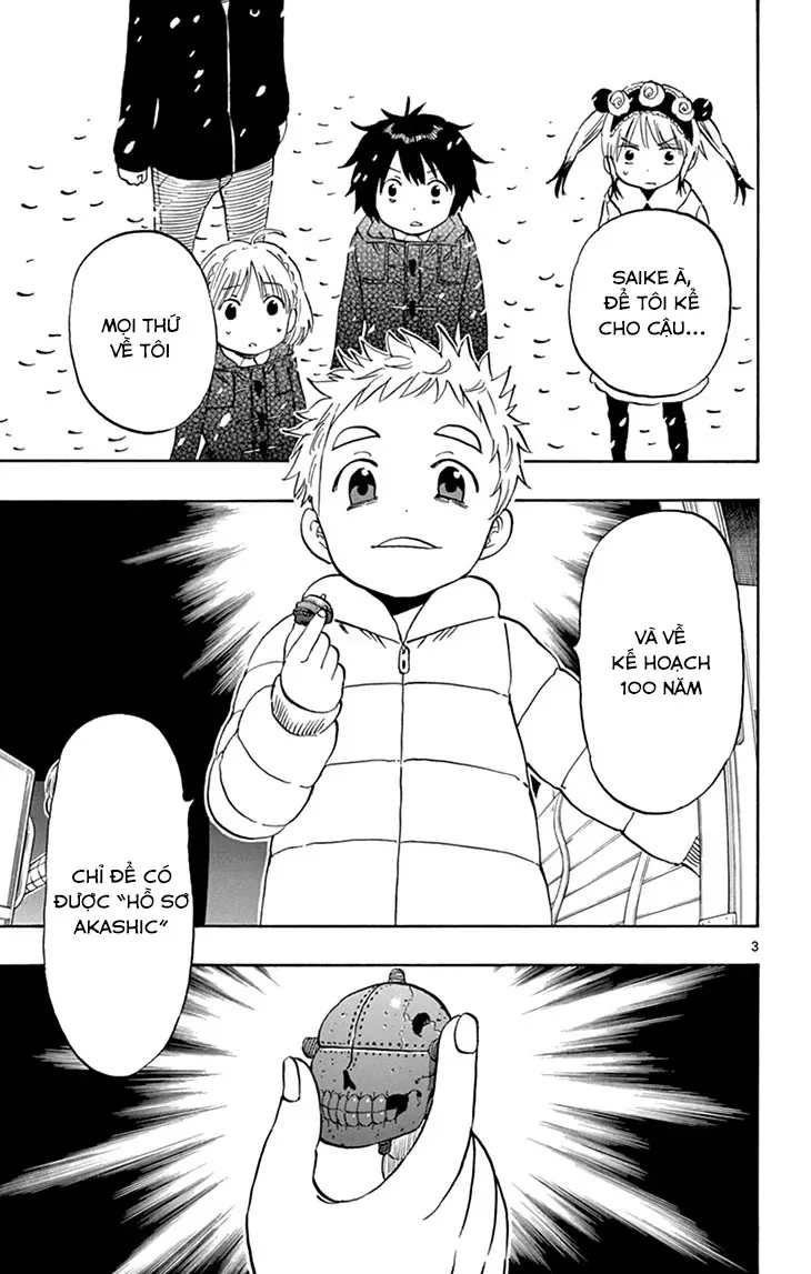 Saike Mata Shite Mo Chap 113 - Next Chap 114