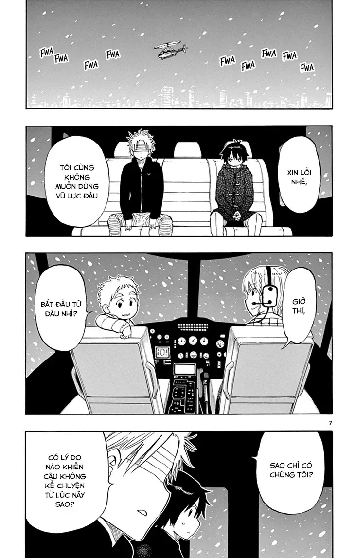 Saike Mata Shite Mo Chap 113 - Next Chap 114