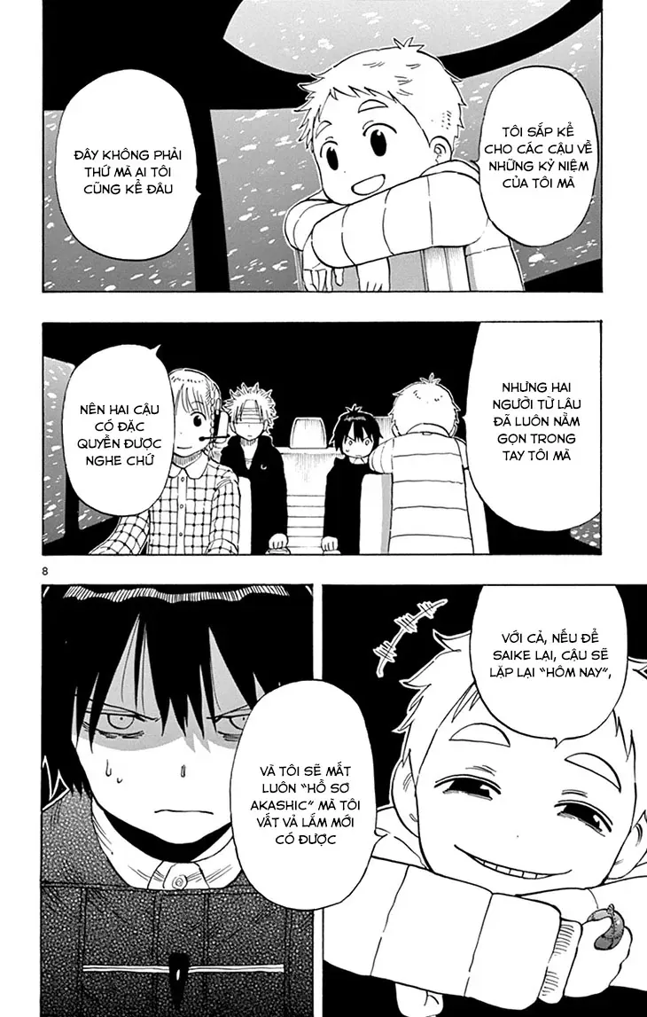 Saike Mata Shite Mo Chap 113 - Next Chap 114