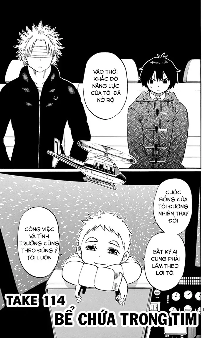 Saike Mata Shite Mo Chap 114 - Next Chap 115