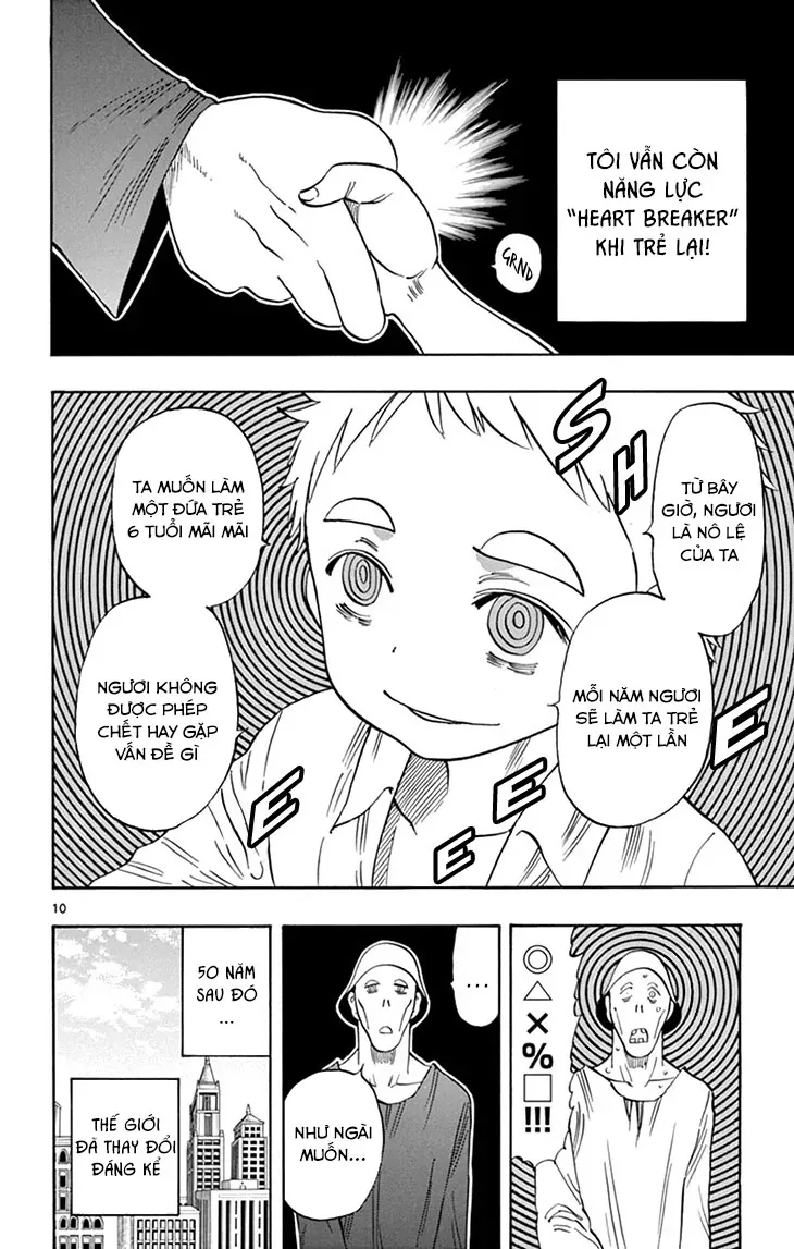 Saike Mata Shite Mo Chap 114 - Next Chap 115