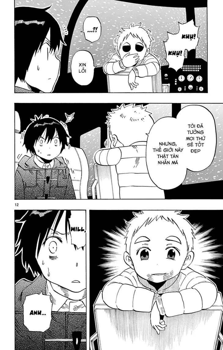 Saike Mata Shite Mo Chap 114 - Next Chap 115