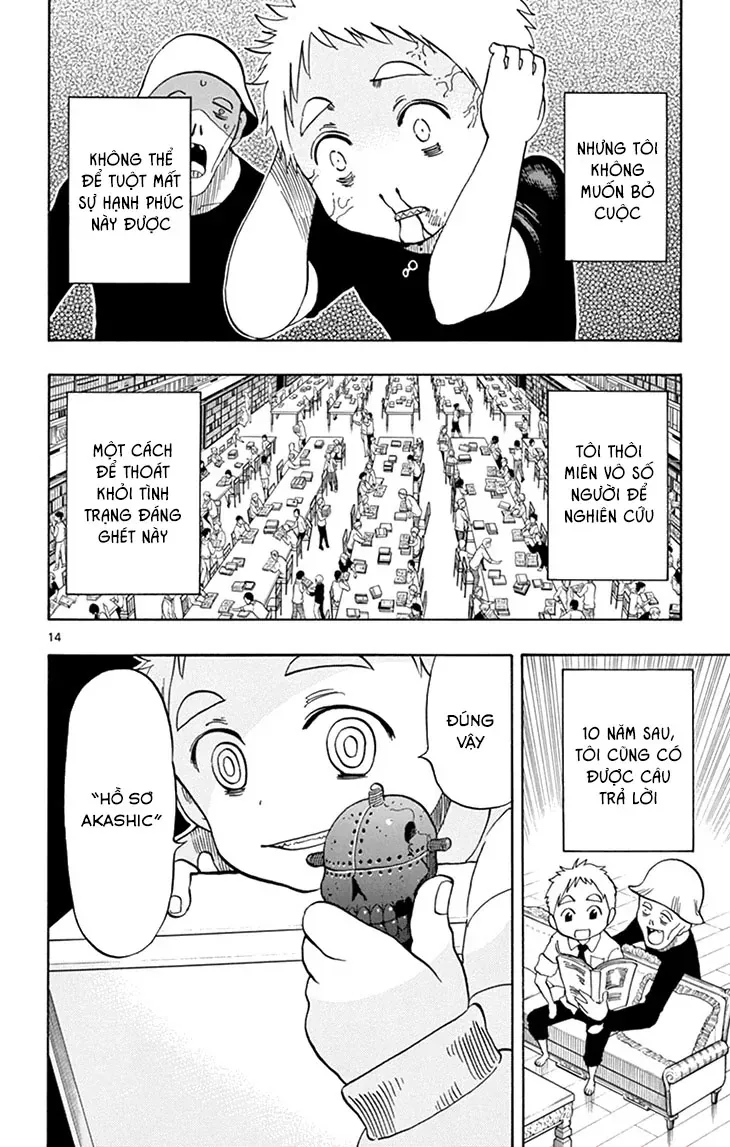 Saike Mata Shite Mo Chap 114 - Next Chap 115