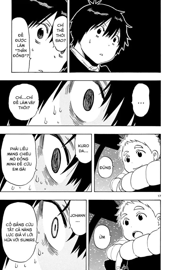 Saike Mata Shite Mo Chap 114 - Next Chap 115