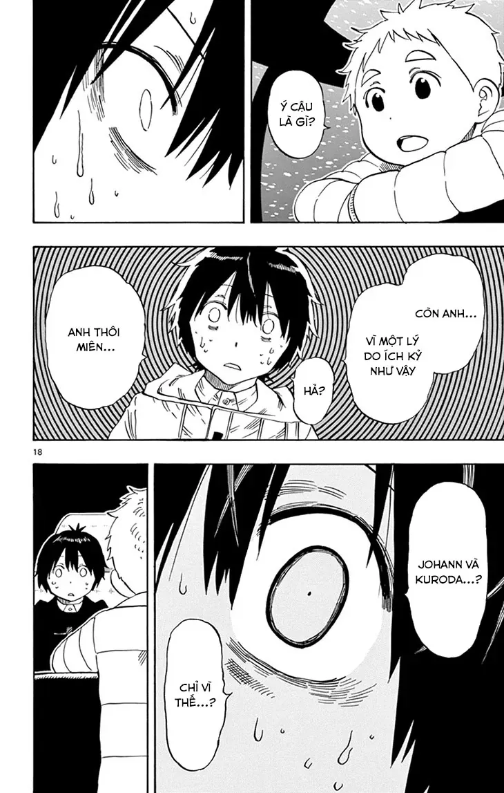 Saike Mata Shite Mo Chap 114 - Next Chap 115