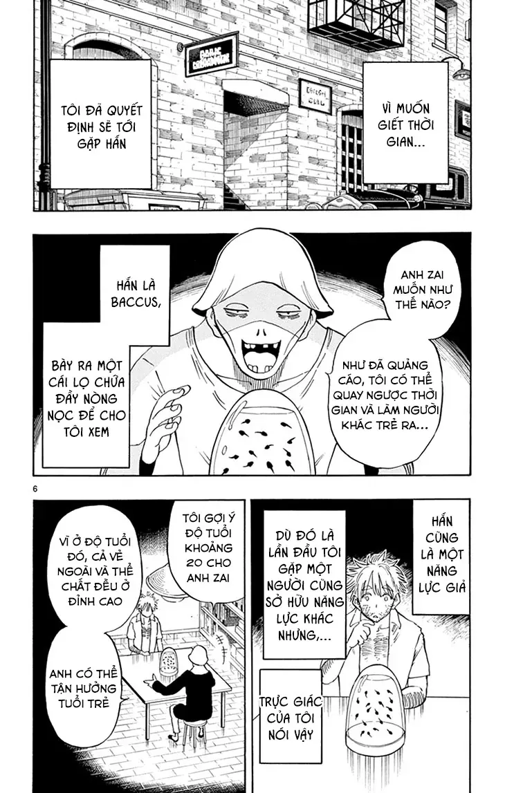 Saike Mata Shite Mo Chap 114 - Next Chap 115