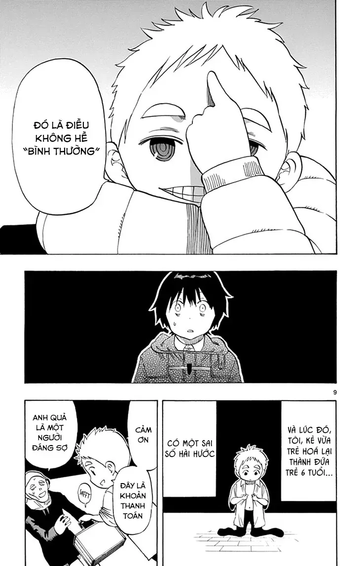 Saike Mata Shite Mo Chap 114 - Next Chap 115