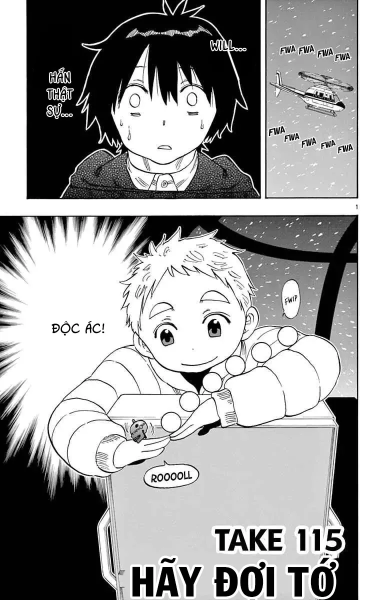 Saike Mata Shite Mo Chap 115 - Next Chap 116