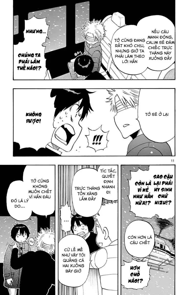 Saike Mata Shite Mo Chap 115 - Next Chap 116