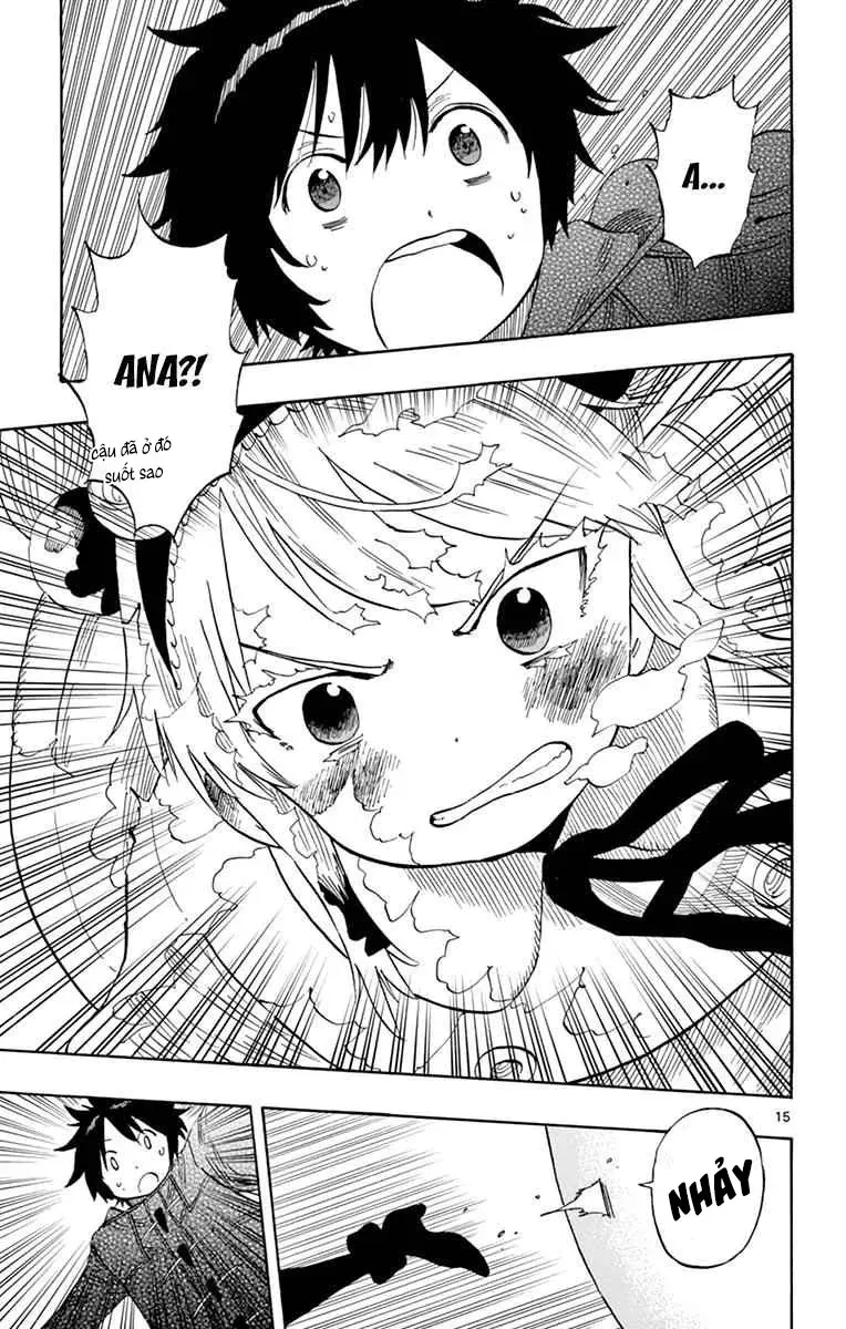 Saike Mata Shite Mo Chap 115 - Next Chap 116