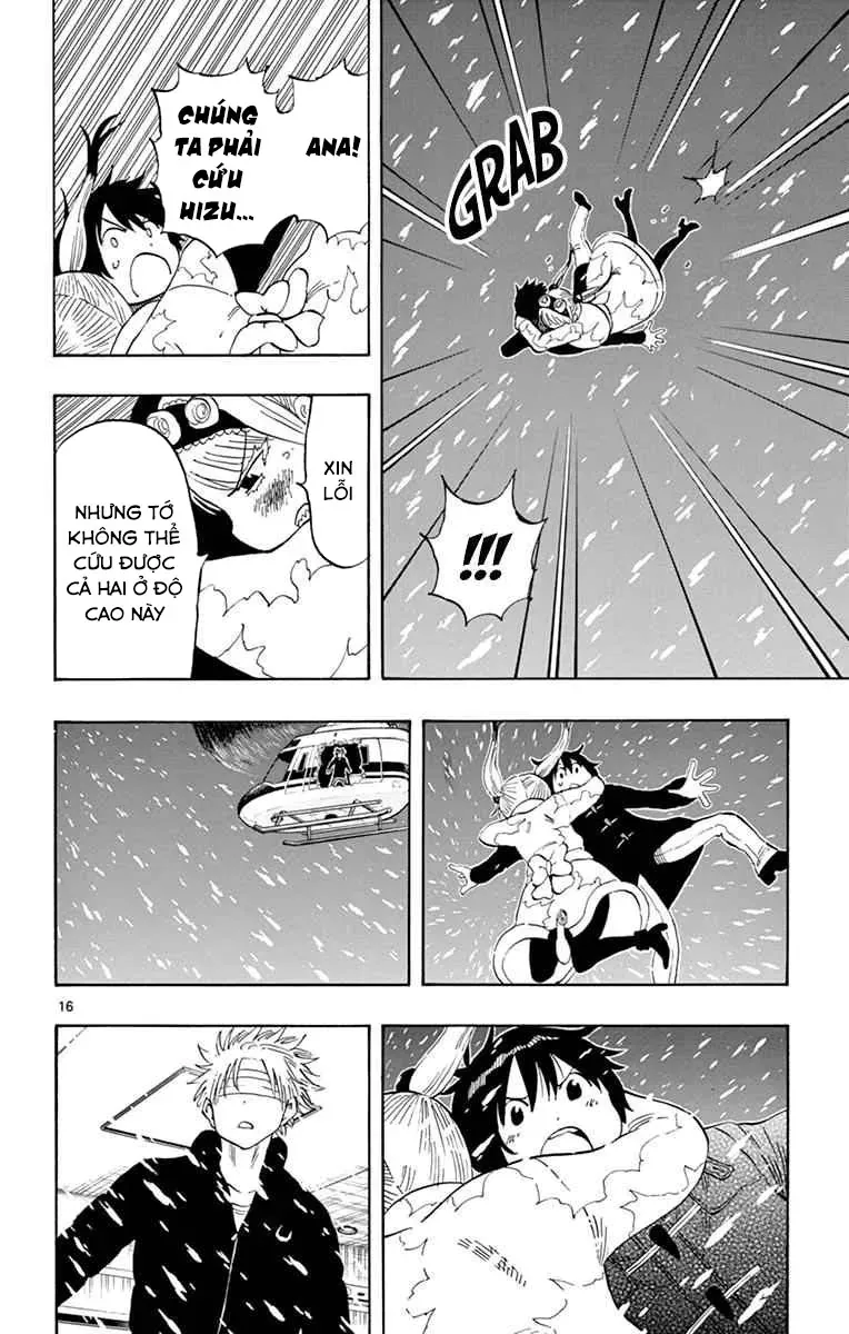 Saike Mata Shite Mo Chap 115 - Next Chap 116