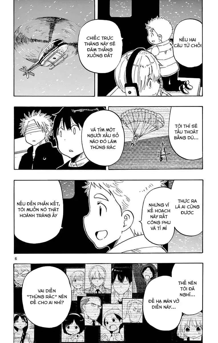 Saike Mata Shite Mo Chap 115 - Next Chap 116