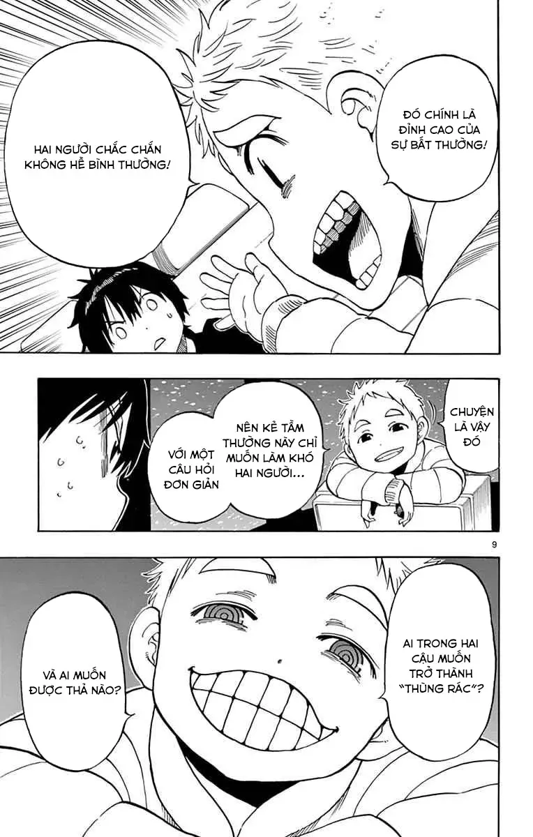 Saike Mata Shite Mo Chap 115 - Next Chap 116