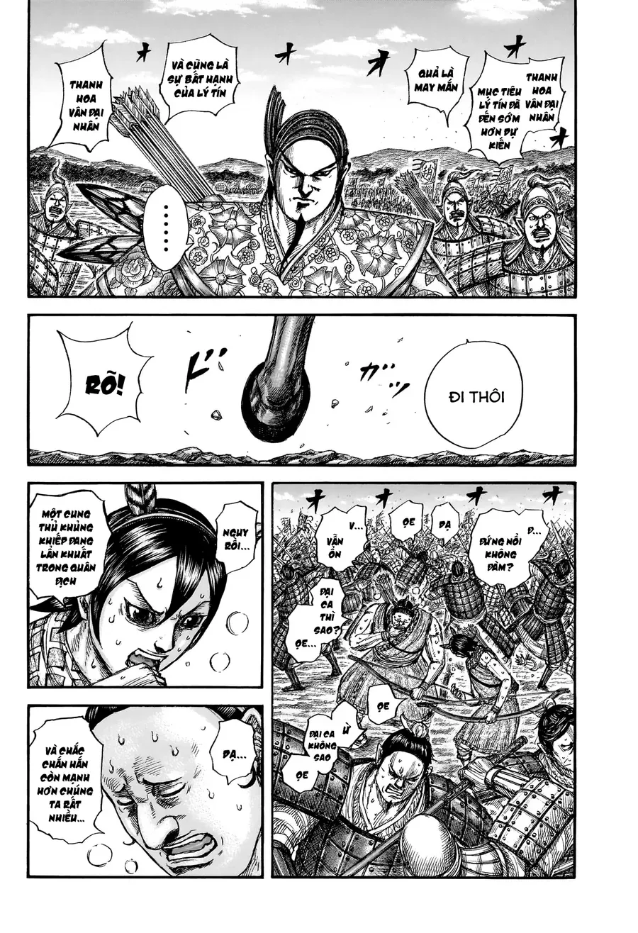 Vương Giả Thiên Hạ Chap 859 - Next Chap 860