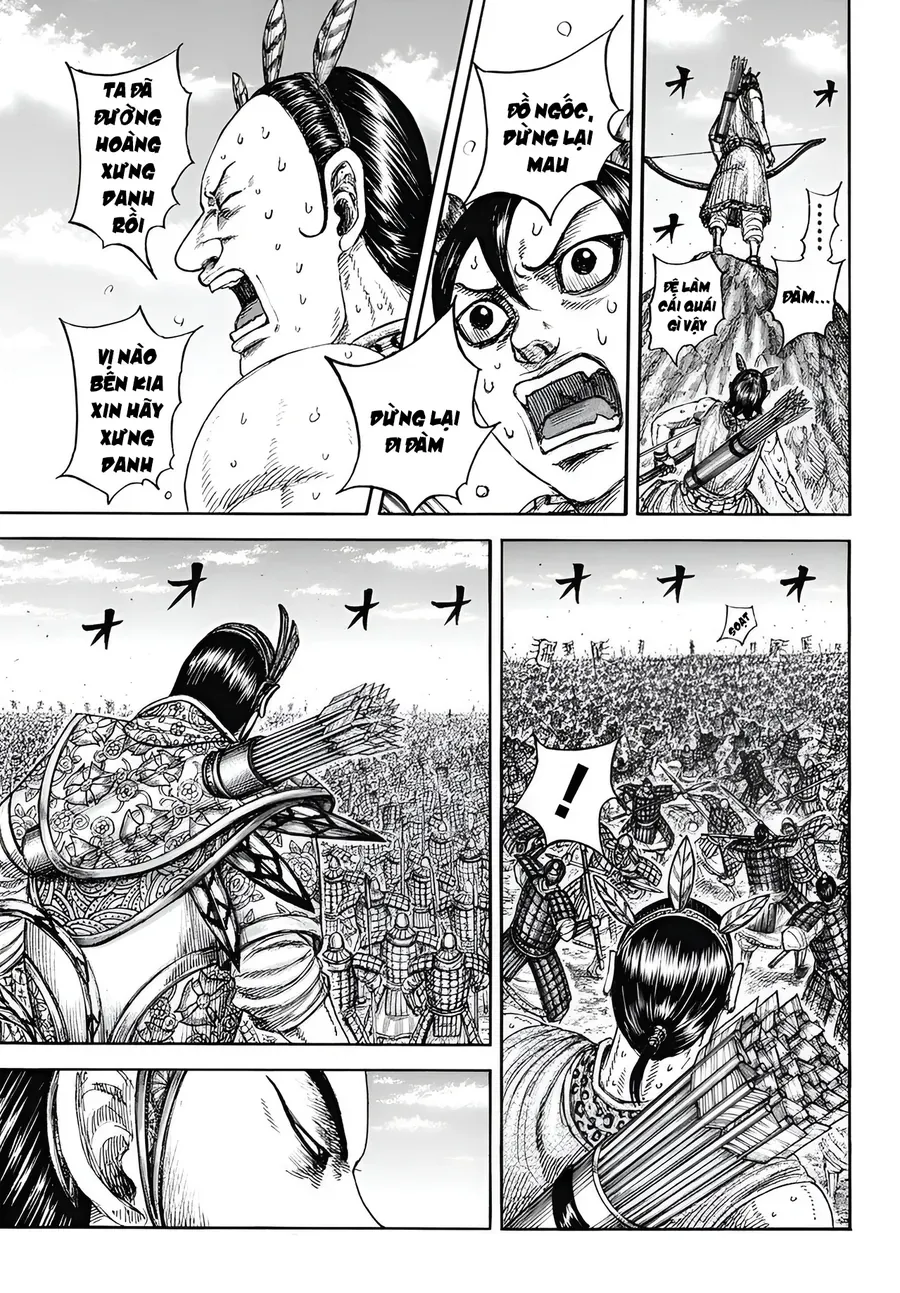 Vương Giả Thiên Hạ Chap 860 - Next Chap 861