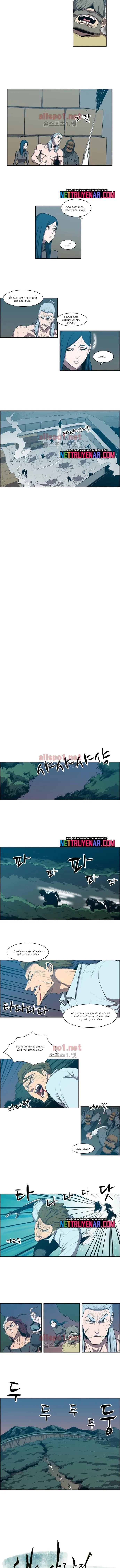 Eun Aran - Cao Thủ Murim Chap 108 - Next Chap 109