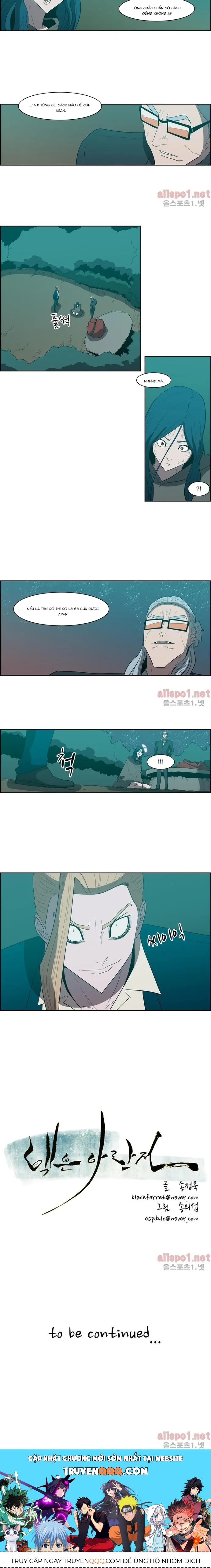 Eun Aran - Cao Thủ Murim Chap 89 - Next Chap 90