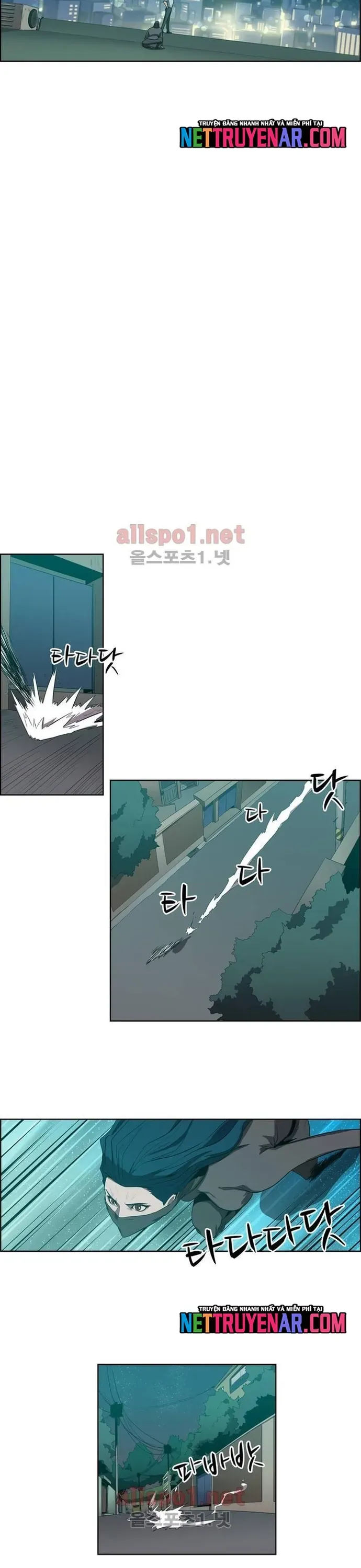 Eun Aran - Cao Thủ Murim Chap 96 - Next Chap 97